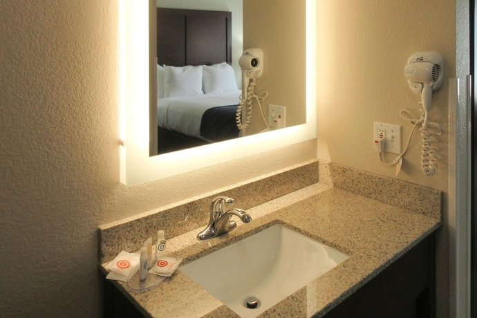 Imagen de la habitación del Hotel Comfort Inn Lehi - Thanksgiving Point Area. Foto 9