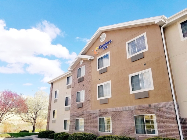 Imagen general del Hotel Comfort Inn Lehi - Thanksgiving Point Area. Foto 1