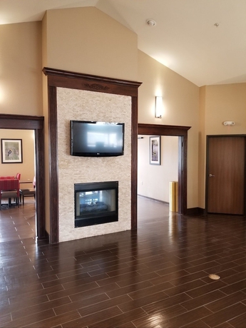 Imagen de los interiores del Hotel Comfort Inn Lehi - Thanksgiving Point Area. Foto 12