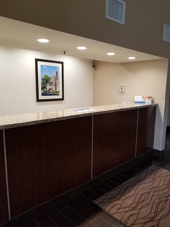 Imagen de los interiores del Hotel Comfort Inn Lehi - Thanksgiving Point Area. Foto 13
