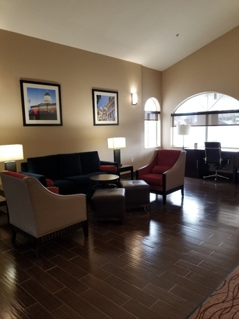 Imagen de los interiores del Hotel Comfort Inn Lehi - Thanksgiving Point Area. Foto 14
