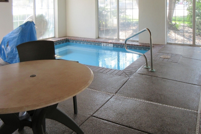 Imagen de la piscina del Hotel Comfort Inn Lehi - Thanksgiving Point Area. Foto 16