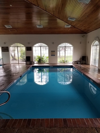 Imagen de la piscina del Hotel Comfort Inn Lehi - Thanksgiving Point Area. Foto 18