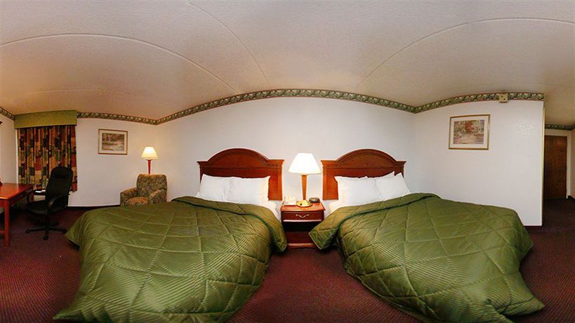 Imagen del bar/restaurante del Hotel Comfort Inn Lehigh Valley West - Allentown. Foto 2