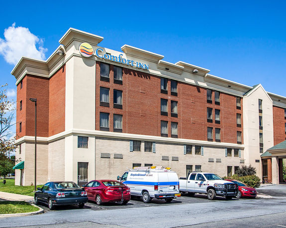 Imagen general del Hotel Comfort Inn Lehigh Valley West - Allentown. Foto 1