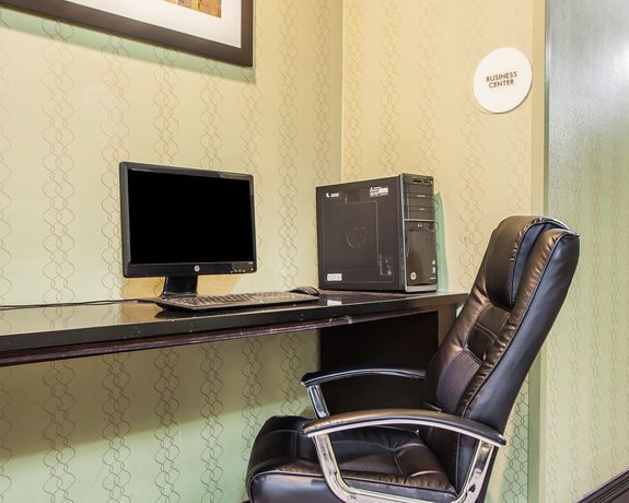 Imagen de los interiores del Hotel Comfort Inn Lehigh Valley West - Allentown. Foto 12