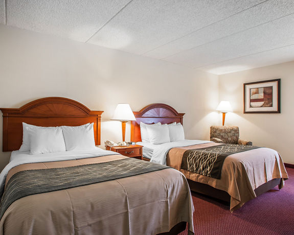 Imagen de la habitación del Hotel Comfort Inn Lehigh Valley West - Allentown. Foto 8