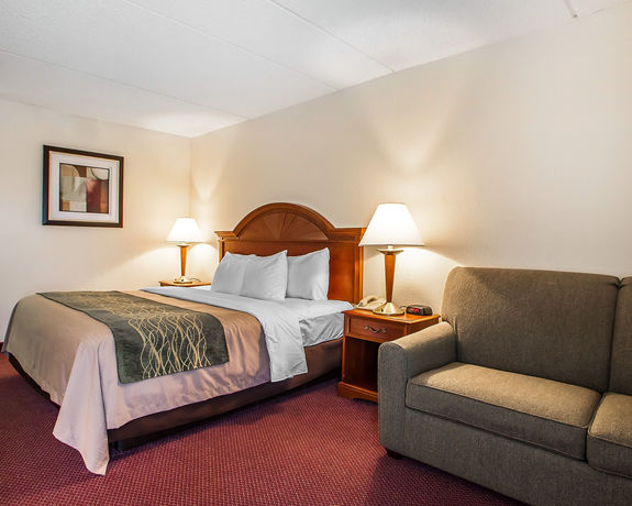 Imagen de la habitación del Hotel Comfort Inn Lehigh Valley West - Allentown. Foto 9
