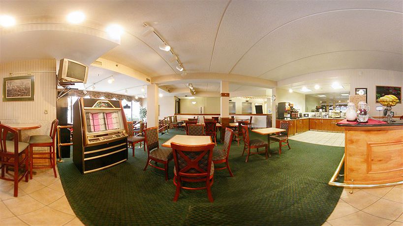 Imagen de los interiores del Hotel Comfort Inn Lehigh Valley West - Allentown. Foto 15