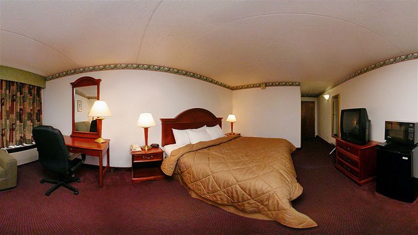 Imagen de la habitación del Hotel Comfort Inn Lehigh Valley West - Allentown. Foto 10