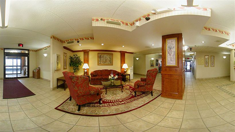 Imagen del bar/restaurante del Hotel Comfort Inn Lehigh Valley West - Allentown. Foto 3