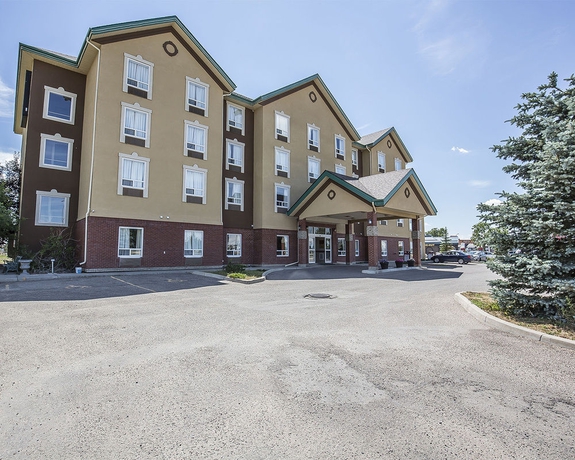 Imagen general del Hotel Comfort Inn Lethbridge. Foto 1