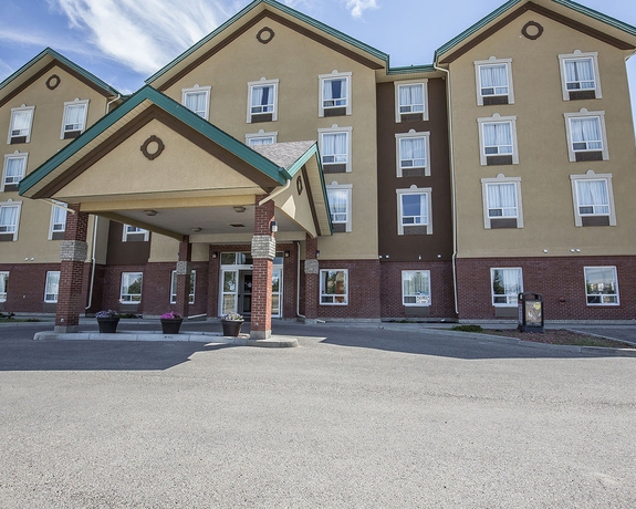 Imagen general del Hotel Comfort Inn Lethbridge. Foto 2