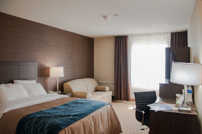 Imagen de la habitación del Hotel Comfort Inn Levis. Foto 13