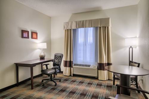 Imagen de la habitación del Hotel Comfort Inn Lexington South. Foto 7