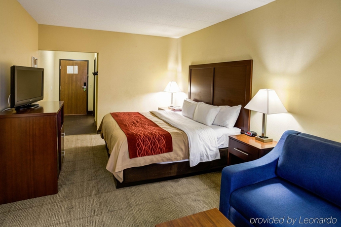 Imagen general del Hotel Comfort Inn Lexington Southeast. Foto 2