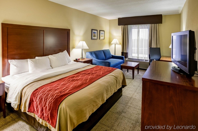 Imagen general del Hotel Comfort Inn Lexington Southeast. Foto 3