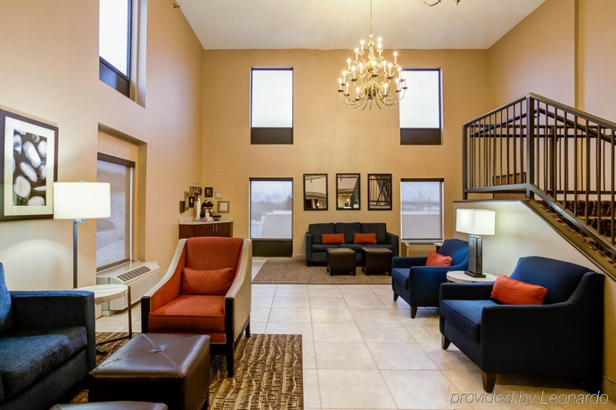 Imagen general del Hotel Comfort Inn Lexington Southeast. Foto 4