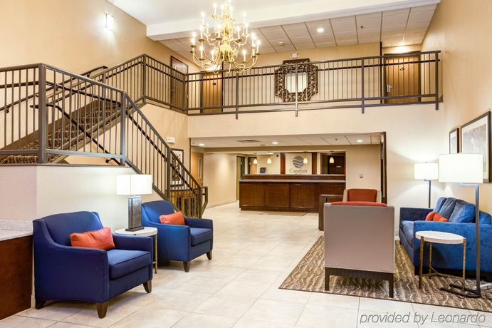 Imagen general del Hotel Comfort Inn Lexington Southeast. Foto 5