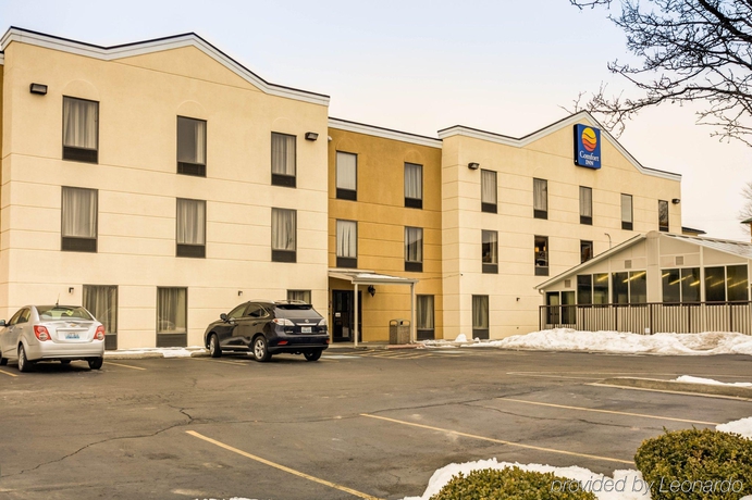 Imagen general del Hotel Comfort Inn Lexington Southeast. Foto 6