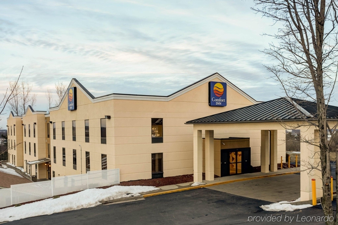Imagen general del Hotel Comfort Inn Lexington Southeast. Foto 7