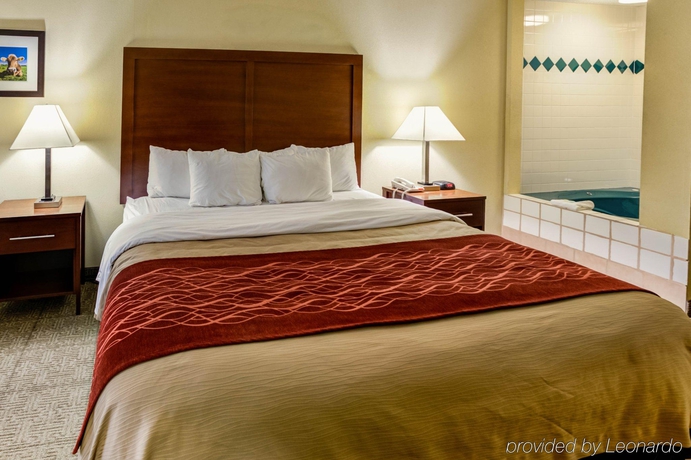 Imagen general del Hotel Comfort Inn Lexington Southeast. Foto 8