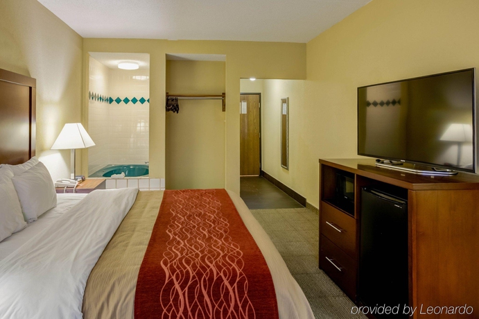 Imagen general del Hotel Comfort Inn Lexington Southeast. Foto 9