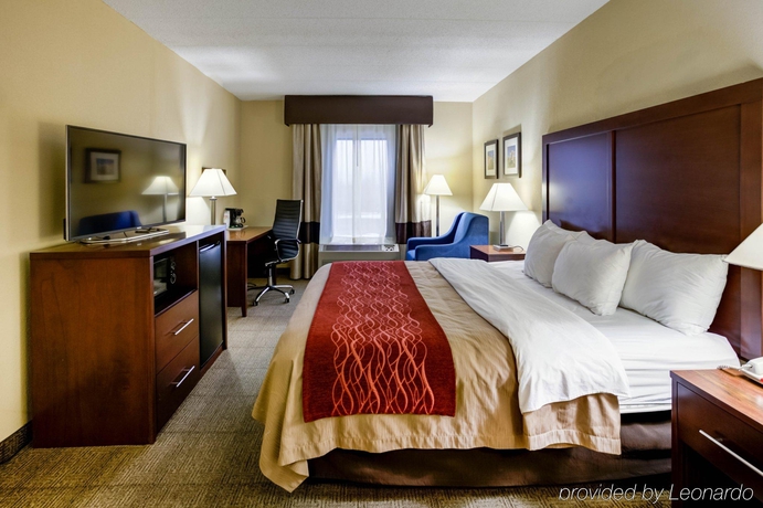 Imagen general del Hotel Comfort Inn Lexington Southeast. Foto 10