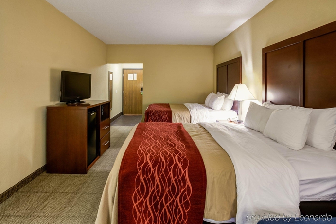 Imagen general del Hotel Comfort Inn Lexington Southeast. Foto 12
