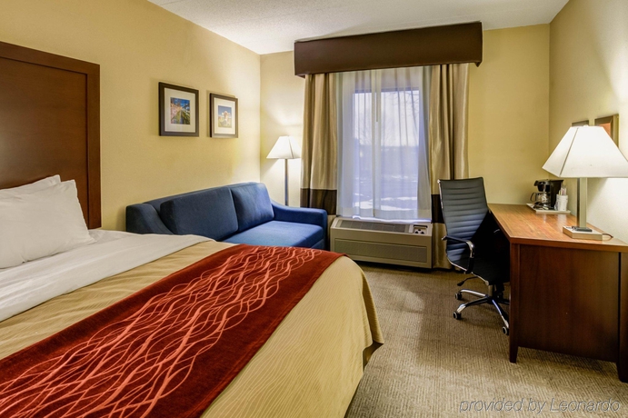 Imagen general del Hotel Comfort Inn Lexington Southeast. Foto 13