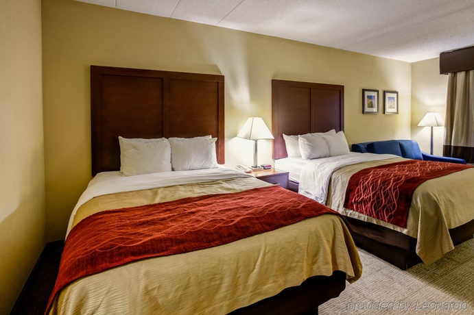 Imagen general del Hotel Comfort Inn Lexington Southeast. Foto 14