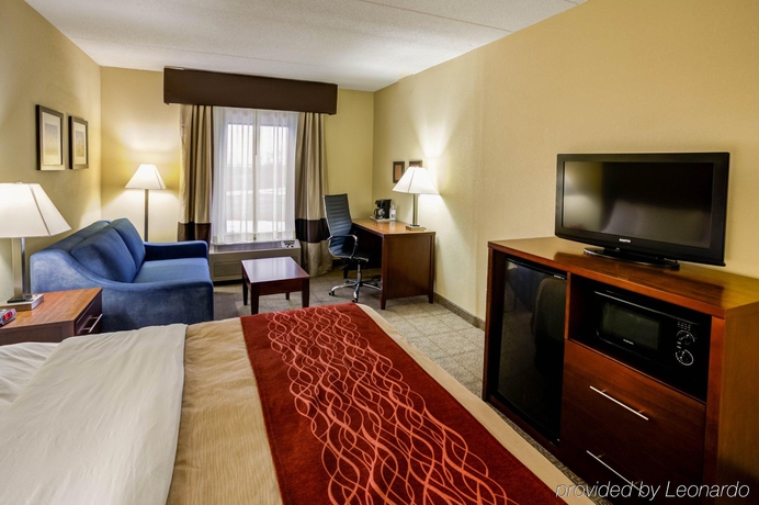 Imagen general del Hotel Comfort Inn Lexington Southeast. Foto 15