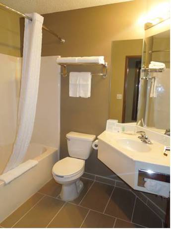 Imagen de la habitación del Hotel Comfort Inn Lincoln. Foto 5
