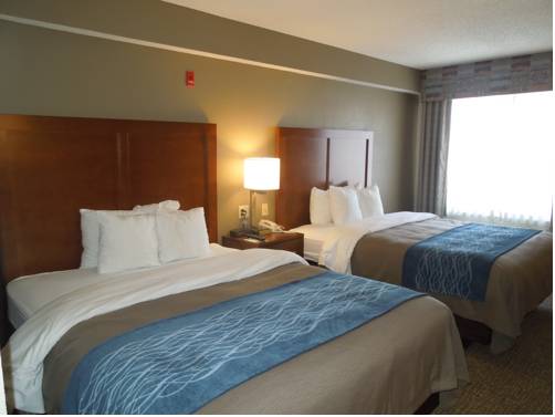 Imagen de la habitación del Hotel Comfort Inn Lincoln. Foto 6