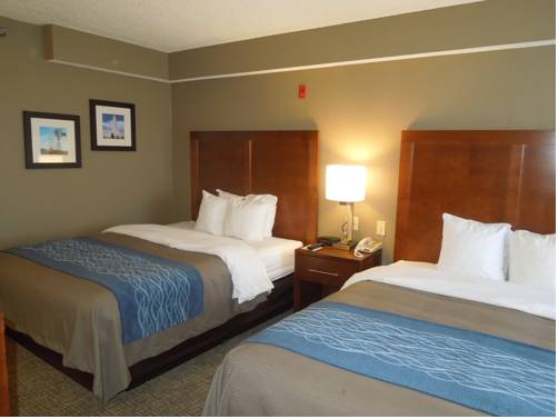 Imagen general del Hotel Comfort Inn Lincoln. Foto 1