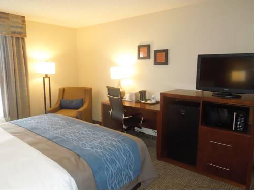 Imagen de la habitación del Hotel Comfort Inn Lincoln. Foto 15