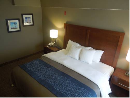 Imagen de la habitación del Hotel Comfort Inn Lincoln. Foto 16