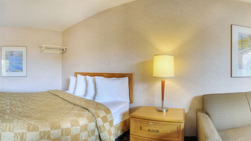 Imagen de la habitación del Hotel Comfort Inn London - Wellington Road. Foto 4