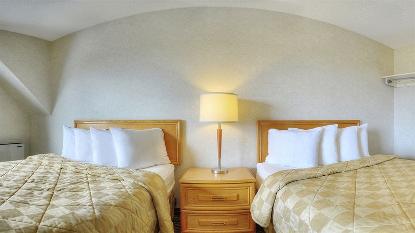 Imagen de la habitación del Hotel Comfort Inn London - Wellington Road. Foto 6