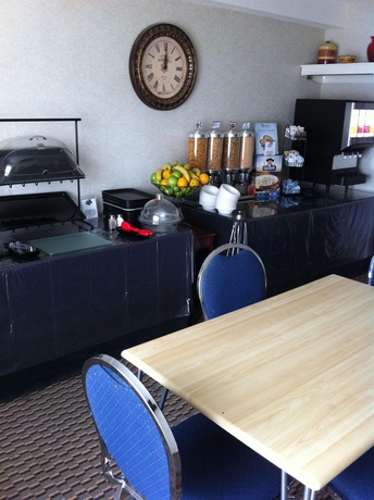 Imagen del bar/restaurante del Hotel Comfort Inn London - Wellington Road. Foto 2