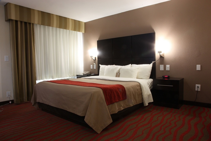 Imagen de la habitación del Hotel Comfort Inn Los Angeles Near Hollywood. Foto 4