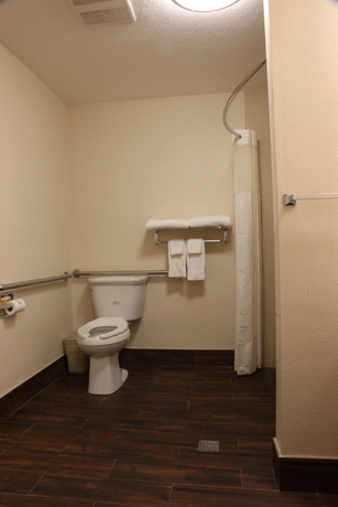 Imagen de la habitación del Hotel Comfort Inn Los Angeles Near Hollywood. Foto 11