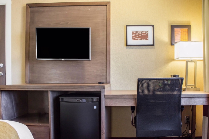 Imagen de la habitación del Hotel Comfort Inn Lucky Lane. Foto 4