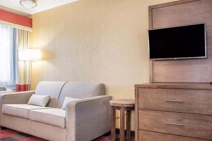 Imagen de la habitación del Hotel Comfort Inn Lucky Lane. Foto 11