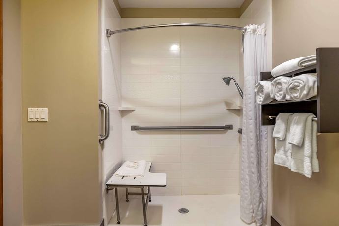 Imagen de la habitación del Hotel Comfort Inn Ludington near US-10. Foto 4