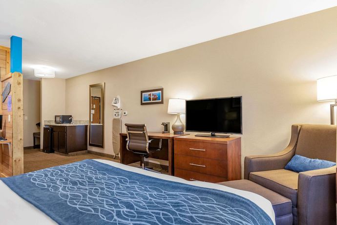 Imagen de la habitación del Hotel Comfort Inn Ludington near US-10. Foto 10