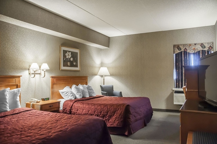 Imagen de la habitación del Hotel Comfort Inn Lundys Lane. Foto 2