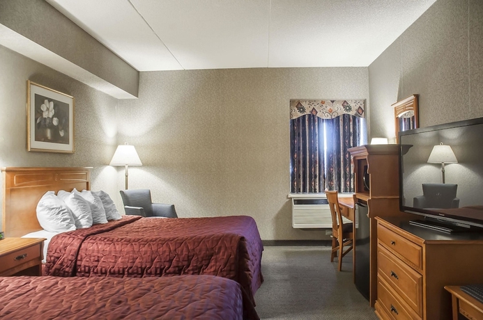 Imagen de la habitación del Hotel Comfort Inn Lundys Lane. Foto 3