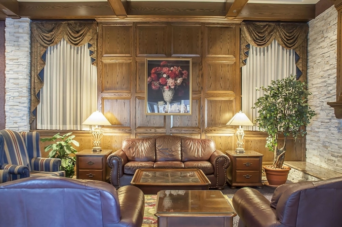 Imagen de los interiores del Hotel Comfort Inn Lundys Lane. Foto 11