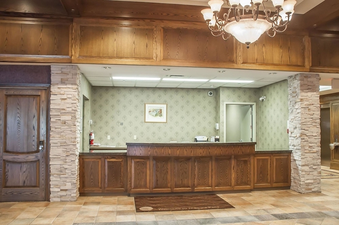 Imagen de los interiores del Hotel Comfort Inn Lundys Lane. Foto 12